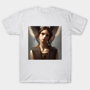 Sad Angel T-Shirt